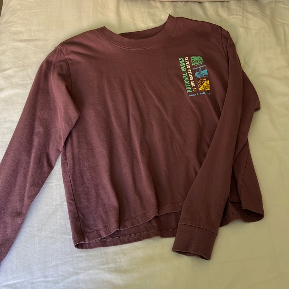 REI Parks Project Long-Sleeve Tee